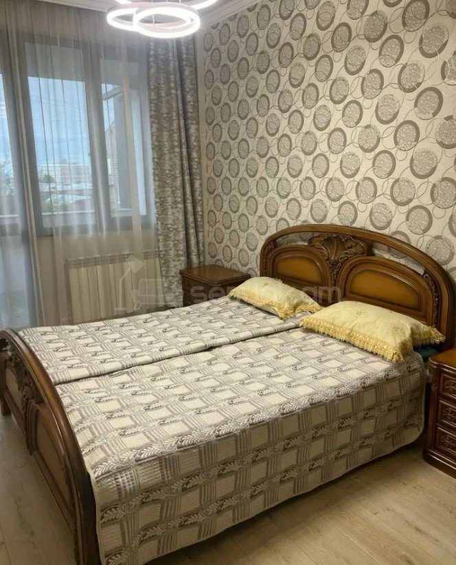 3 Սենյականոց Բնակարան Նորակառույցում, 95քմ, 3/13 հարկ, Դիզայներական Վերանորոգված