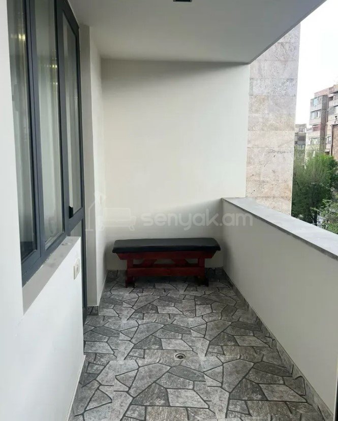3 Սենյականոց Բնակարան Նորակառույցում, 95քմ, 3/13 հարկ, Դիզայներական Վերանորոգված