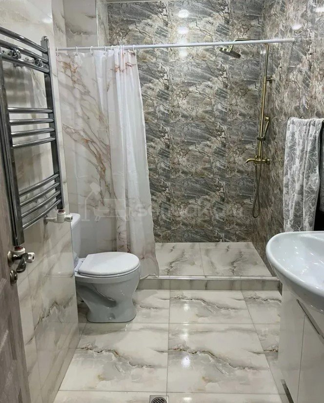 3 Սենյականոց Բնակարան Նորակառույցում, 95քմ, 3/13 հարկ, Դիզայներական Վերանորոգված