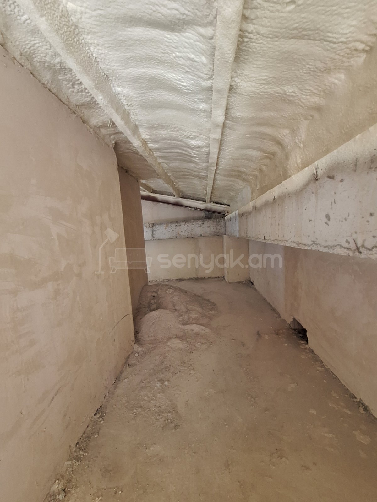 4 Սենյականոց Բնակարան Նորակառույցում, 114քմ, 4/5 հարկ, Զրոյական Վիճակում