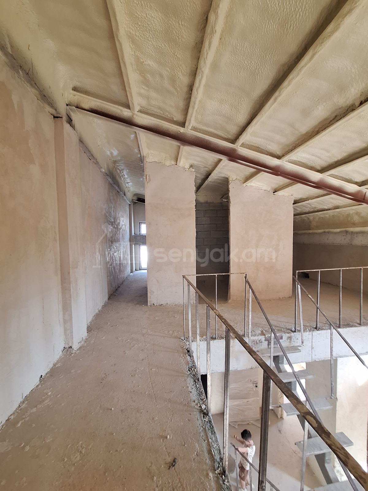 4 Սենյականոց Բնակարան Նորակառույցում, 114քմ, 4/5 հարկ, Զրոյական Վիճակում
