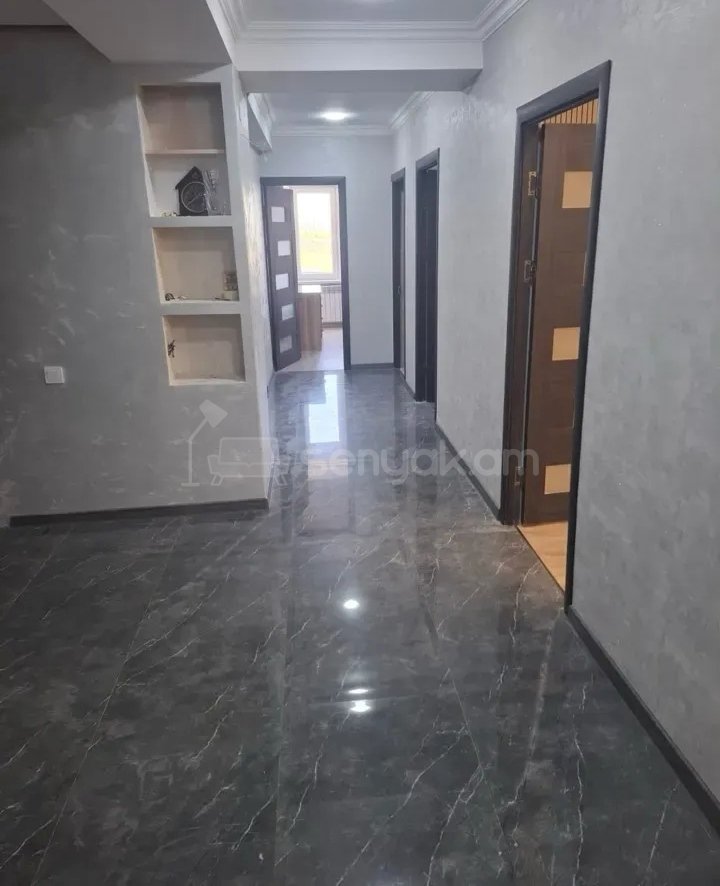 4 Սենյականոց Բնակարան, 108քմ, 12/14 հարկ, Կապիտալ Վերանորոգված