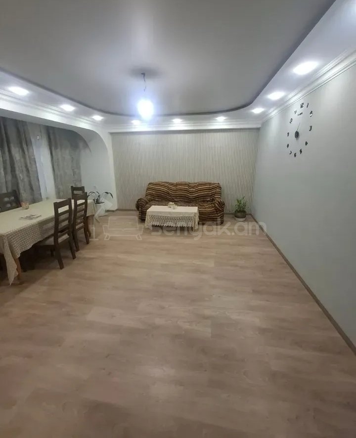 4 Սենյականոց Բնակարան, 108քմ, 12/14 հարկ, Կապիտալ Վերանորոգված