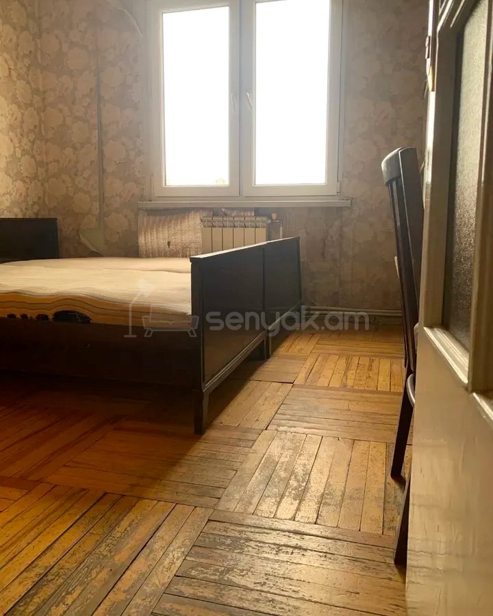 3 Սենյականոց Բնակարան, 77քմ, 7/14 հարկ, Նորմալ Վիճակում