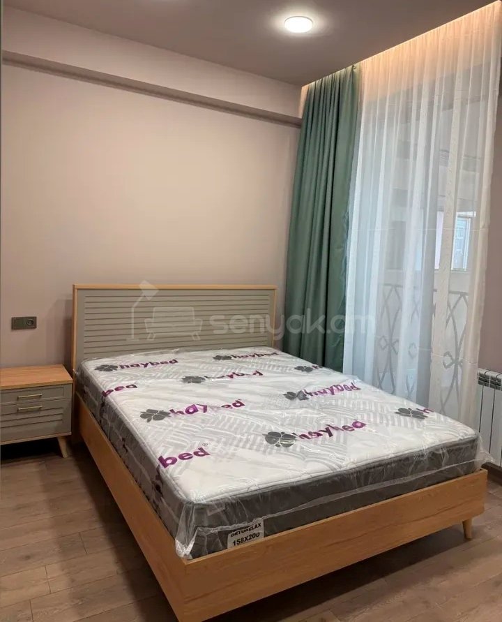 2 Սենյականոց Բնակարան Նորակառույցում, 54քմ, 8/15 հարկ, Դիզայներական Վերանորոգված, Կահավորված, Արևկող