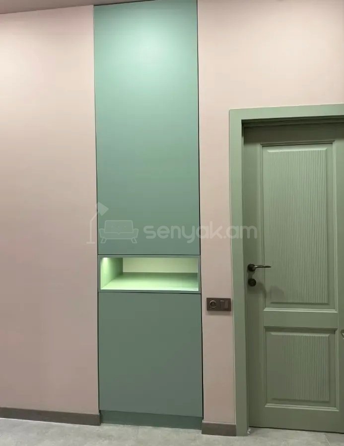 2 Սենյականոց Բնակարան Նորակառույցում, 54քմ, 8/15 հարկ, Դիզայներական Վերանորոգված, Կահավորված, Արևկող