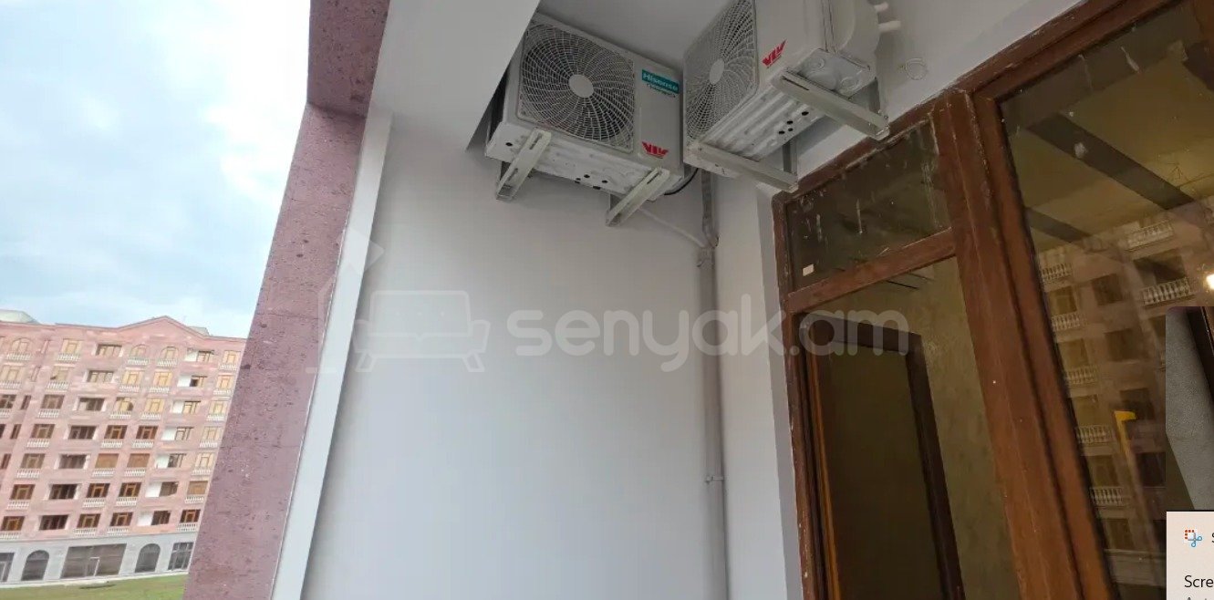 2 Սենյականոց Բնակարան Նորակառույցում, 47քմ, 3/8 հարկ, Դիզայներական Վերանորոգված