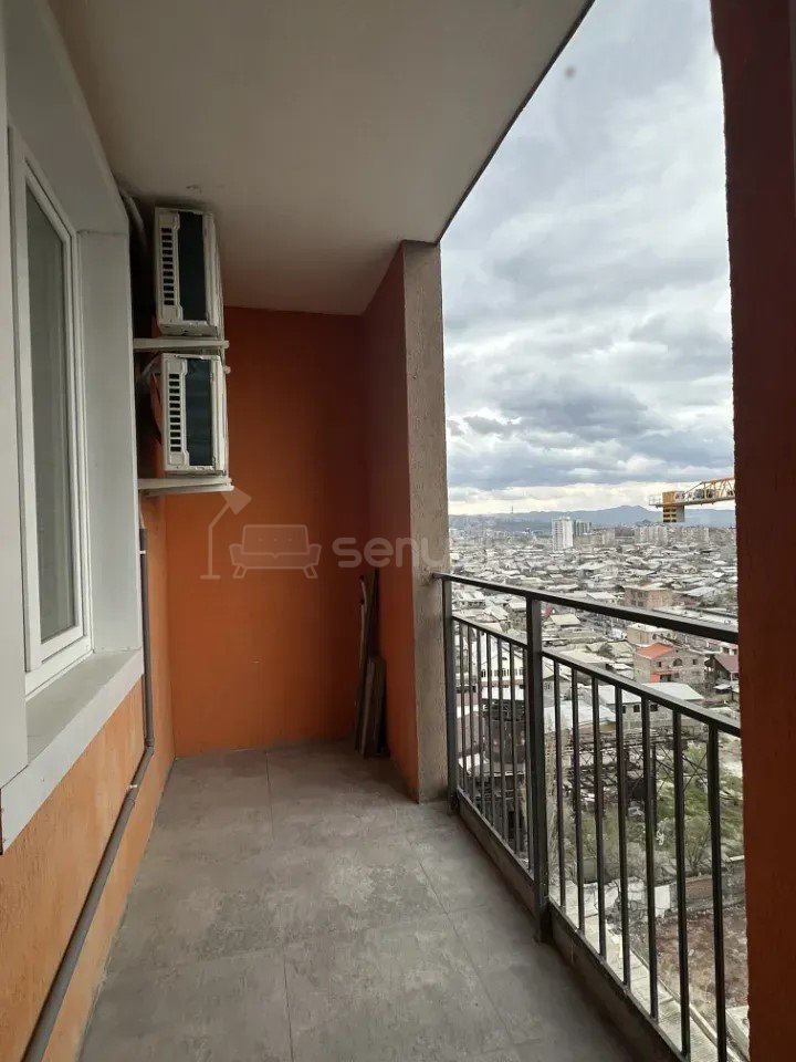 3 Սենյականոց Բնակարան Նորակառույցում, 70քմ, 12/13 հարկ, Կապիտալ Վերանորոգված
