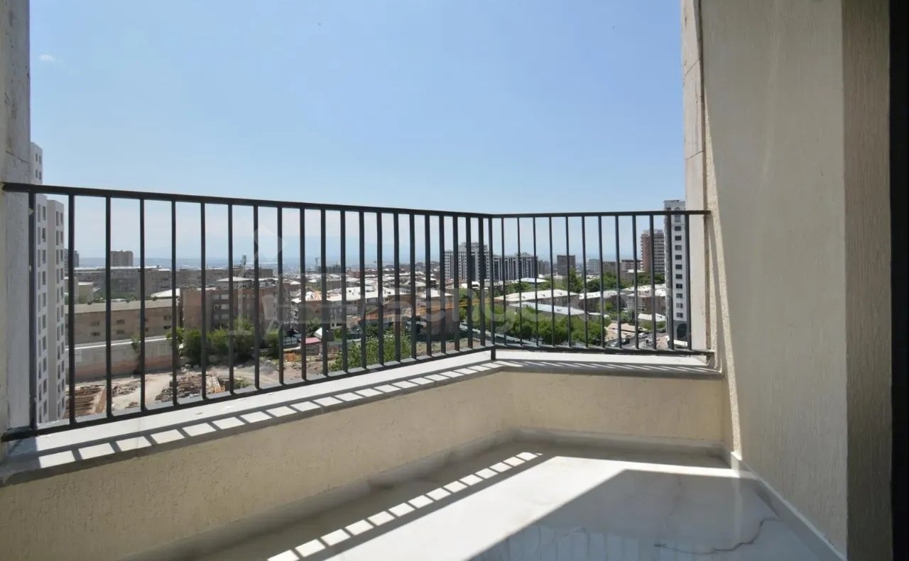 2 Սենյականոց Բնակարան Նորակառույցում, 54քմ, 10/13 հարկ, Դիզայներական Վերանորոգված