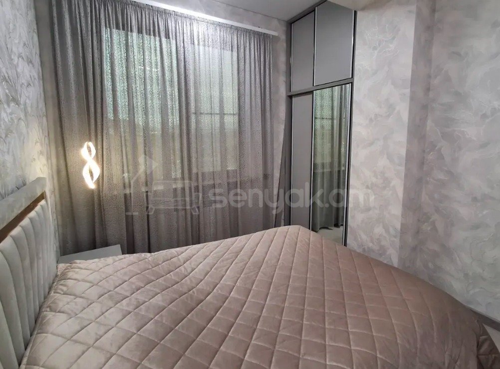 4 Սենյականոց Բնակարան Նորակառույցում, 70քմ, 3/19 հարկ, Դիզայներական Վերանորոգված, Կահավորված, Արևկող