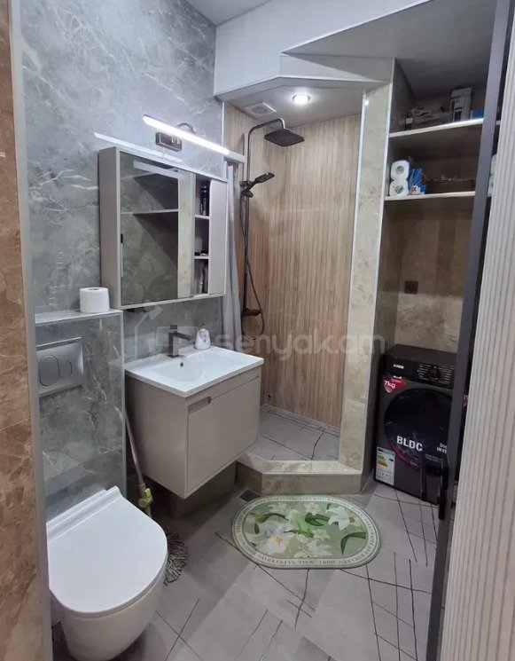 4 Սենյականոց Բնակարան Նորակառույցում, 70քմ, 3/19 հարկ, Դիզայներական Վերանորոգված, Կահավորված, Արևկող