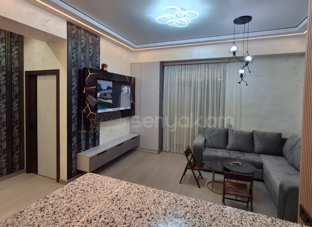 4 Սենյականոց Բնակարան Նորակառույցում, 70քմ, 3/19 հարկ, Դիզայներական Վերանորոգված, Կահավորված, Արևկող