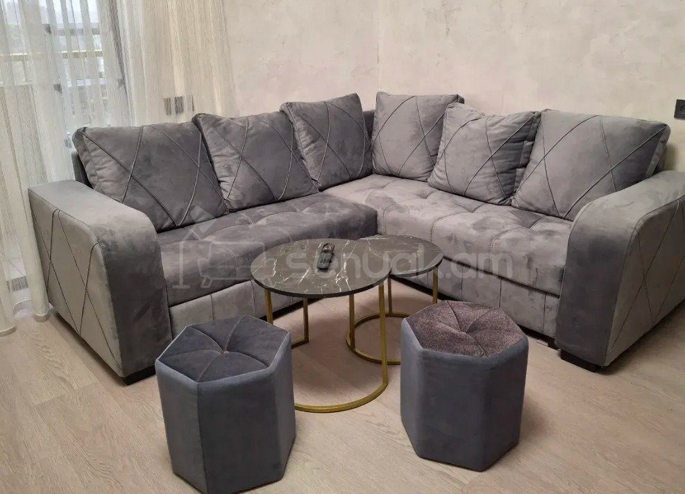 4 Սենյականոց Բնակարան Նորակառույցում, 70քմ, 3/19 հարկ, Դիզայներական Վերանորոգված, Կահավորված, Արևկող