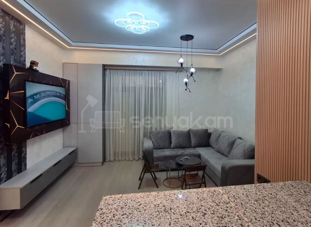4 Սենյականոց Բնակարան Նորակառույցում, 70քմ, 3/19 հարկ, Դիզայներական Վերանորոգված, Կահավորված, Արևկող