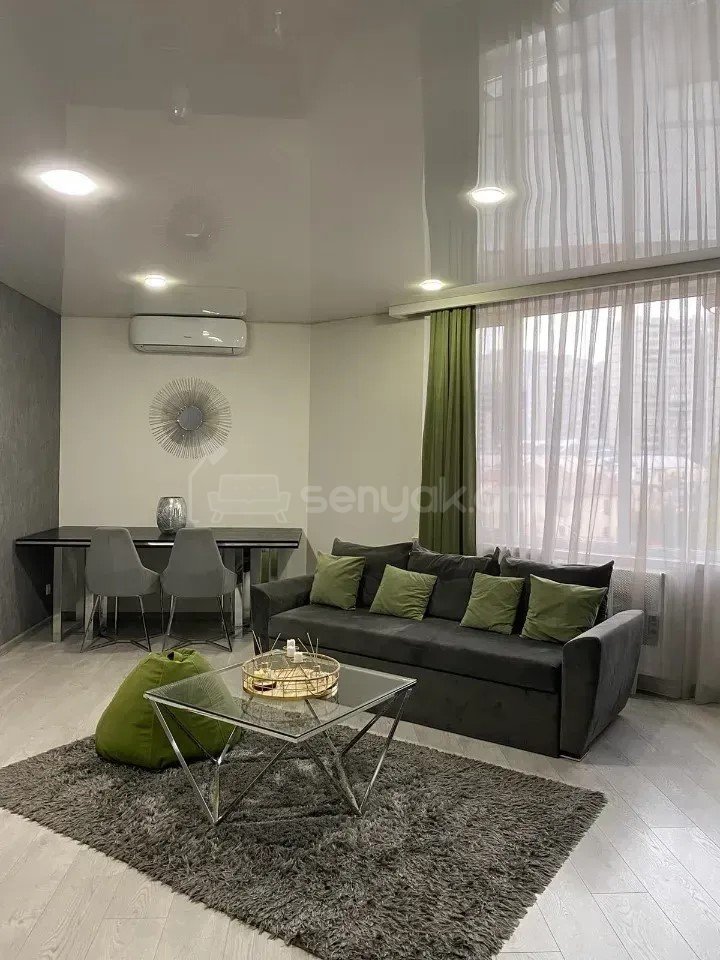 3 Սենյականոց Բնակարան Նորակառույցում, 67քմ, 7/12 հարկ, Կապիտալ Վերանորոգված
