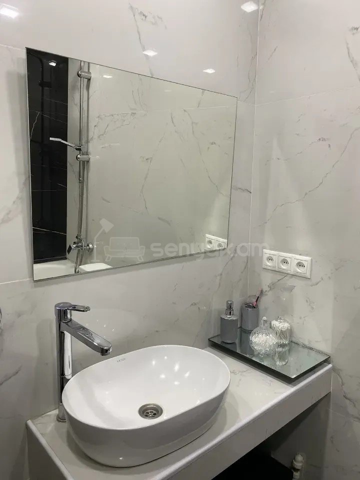 3 Սենյականոց Բնակարան Նորակառույցում, 67քմ, 7/12 հարկ, Կապիտալ Վերանորոգված