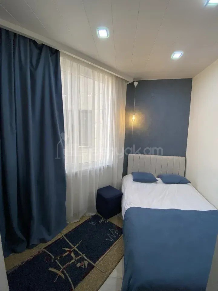 3 Սենյականոց Բնակարան Նորակառույցում, 67քմ, 7/12 հարկ, Կապիտալ Վերանորոգված