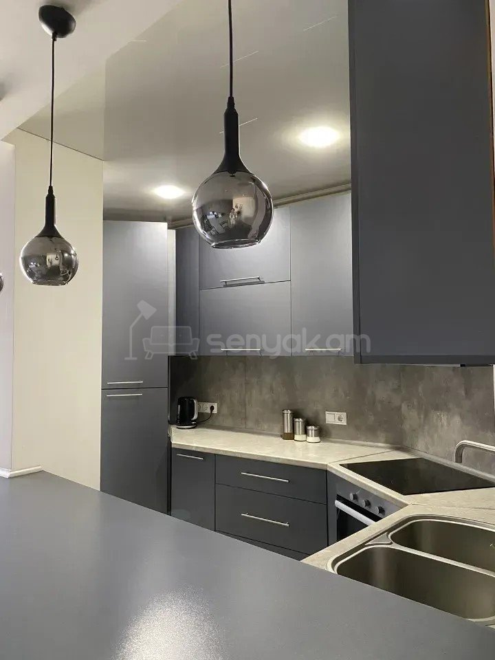 3 Սենյականոց Բնակարան Նորակառույցում, 67քմ, 7/12 հարկ, Կապիտալ Վերանորոգված