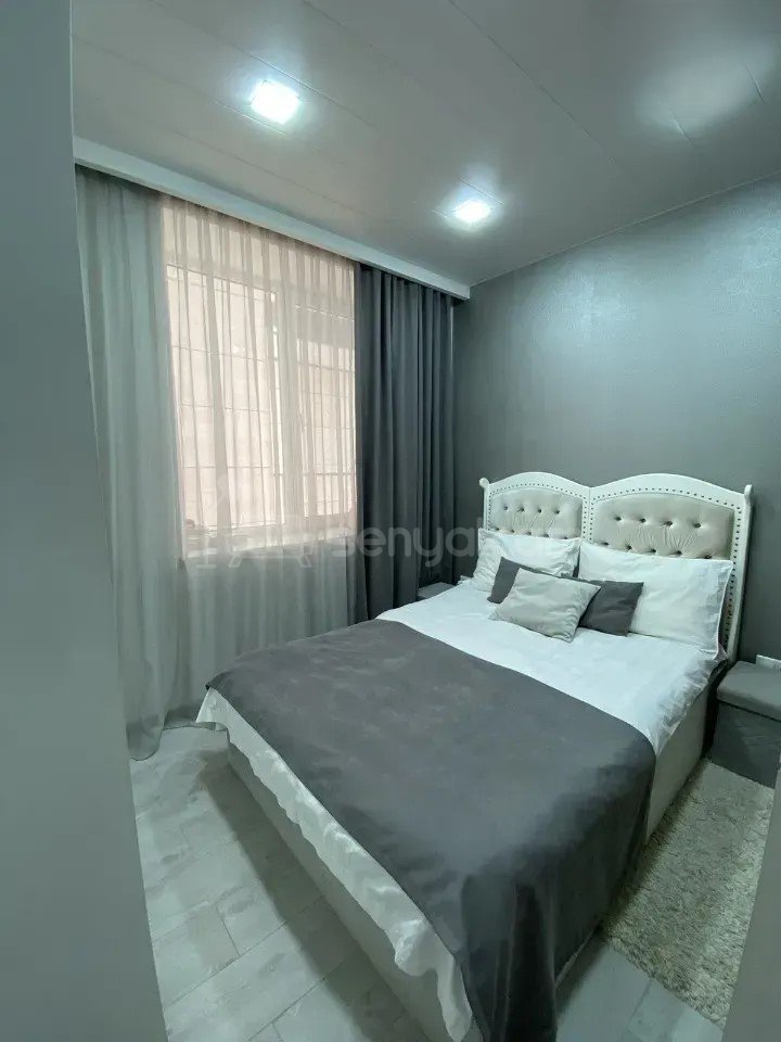 3 Սենյականոց Բնակարան Նորակառույցում, 67քմ, 7/12 հարկ, Կապիտալ Վերանորոգված