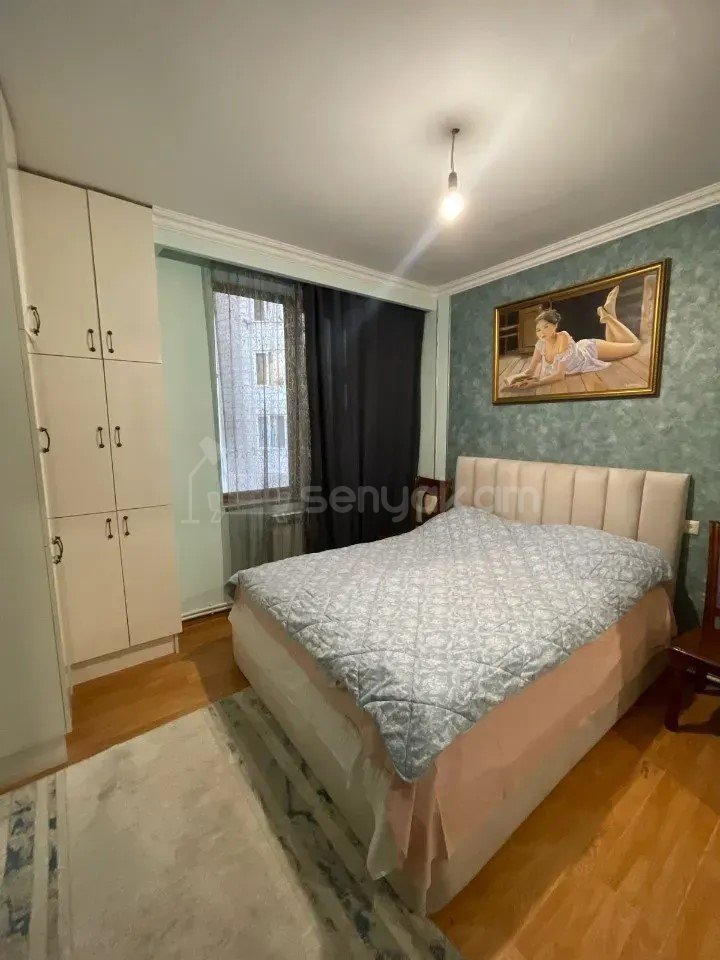 4 Սենյականոց Բնակարան Նորակառույցում, 77քմ, 2/3 հարկ, Կապիտալ Վերանորոգված
