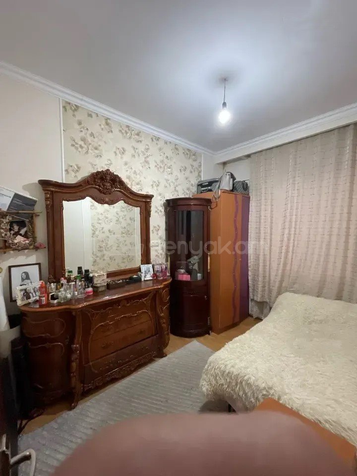 4 Սենյականոց Բնակարան Նորակառույցում, 77քմ, 2/3 հարկ, Կապիտալ Վերանորոգված