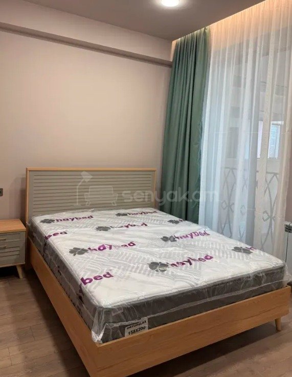 2 Սենյականոց Բնակարան Նորակառույցում, 54քմ, 8/15 հարկ, Դիզայներական Վերանորոգված, Կահավորված, Արևկող