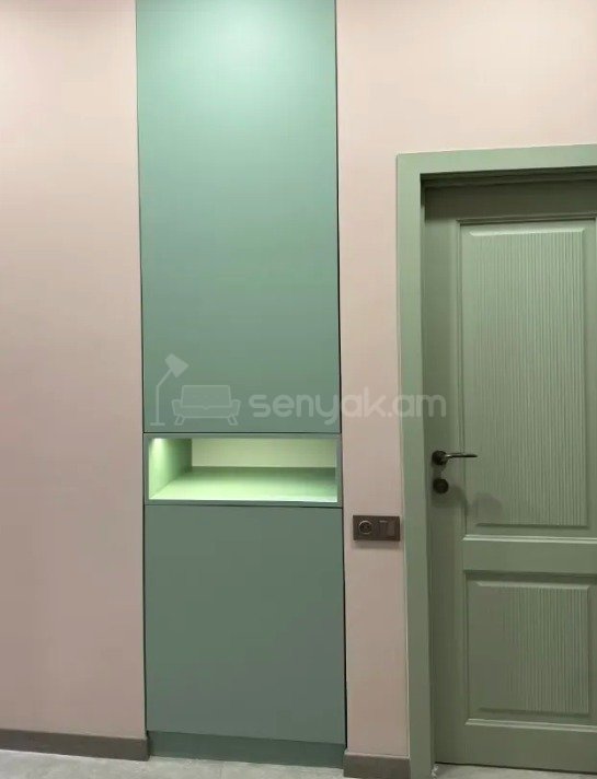 2 Սենյականոց Բնակարան Նորակառույցում, 54քմ, 8/15 հարկ, Դիզայներական Վերանորոգված, Կահավորված, Արևկող