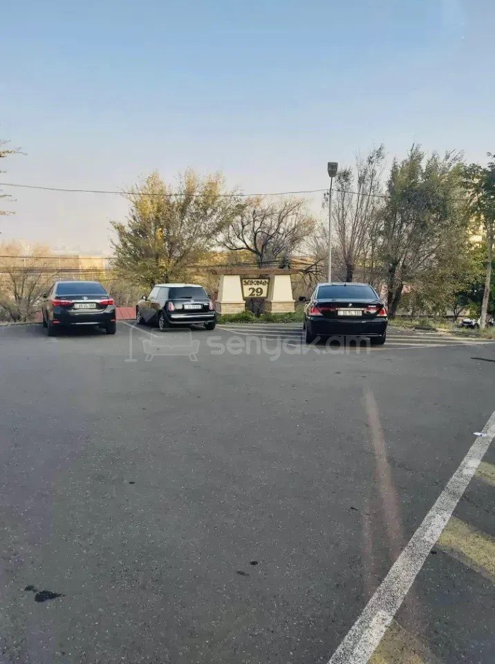 4 Սենյականոց Բնակարան Նորակառույց Քարե Շենքում, 58քմ, 7/7 հարկ, Կապիտալ Վերանորոգված