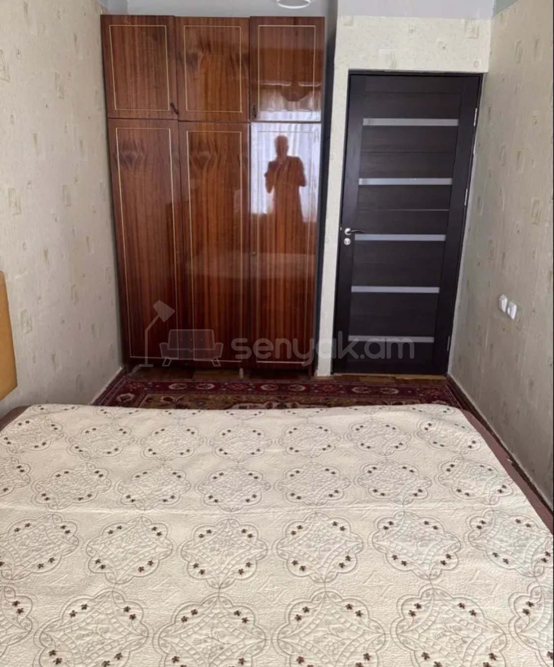 3 Սենյականոց Բնակարան, 56քմ, 13/16 հարկ, Նորմալ Վիճակում, Կահավորված