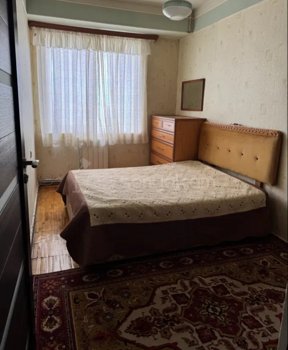 3 Սենյականոց Բնակարան, 56քմ, 13/16 հարկ, Նորմալ Վիճակում, Կահավորված