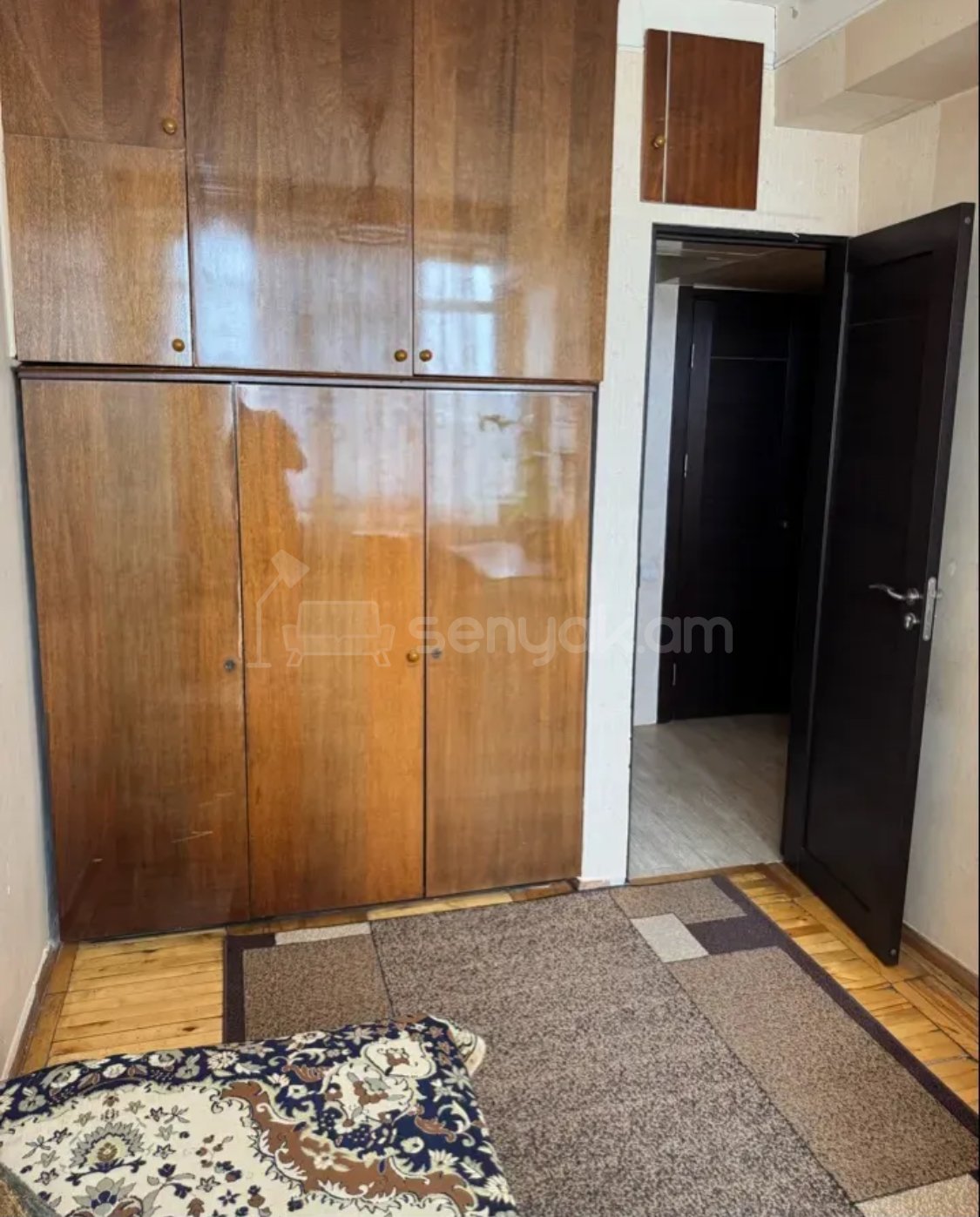 3 Սենյականոց Բնակարան, 56քմ, 13/16 հարկ, Նորմալ Վիճակում, Կահավորված