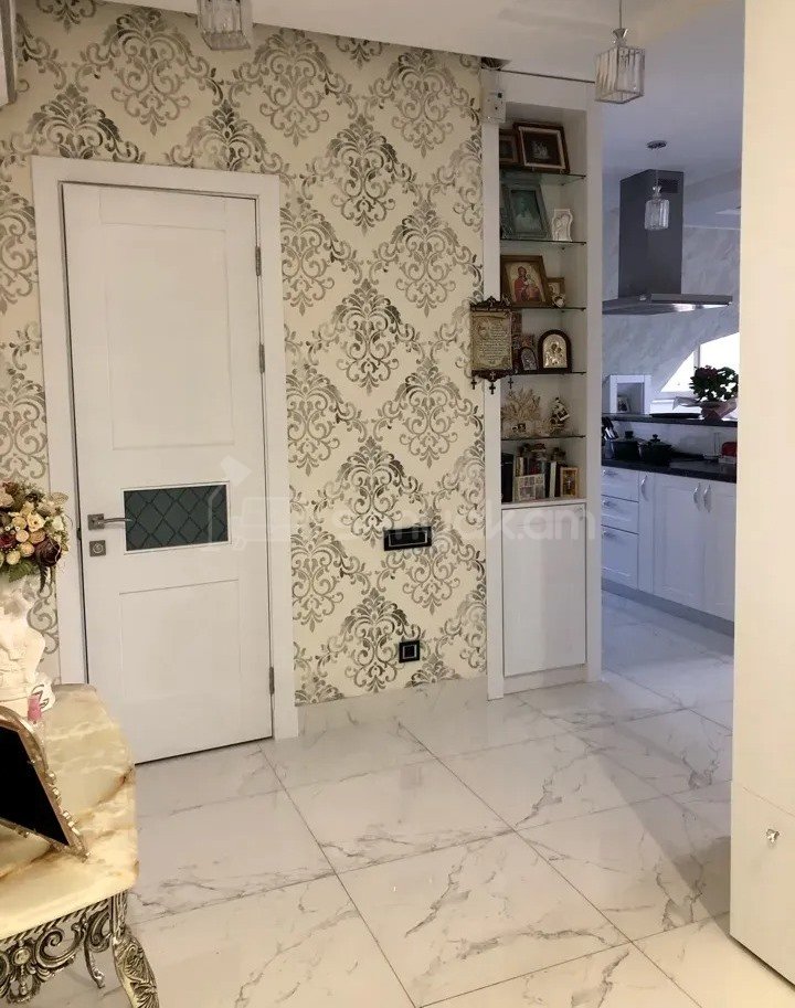 3 Սենյականոց Բնակարան Նորակառույցում, 147քմ, 6/6 հարկ, Դիզայներական Վերանորոգված