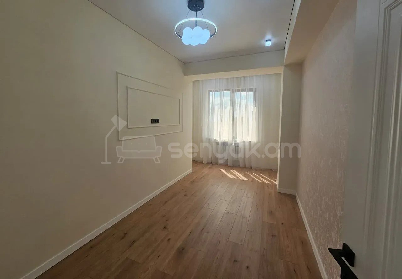 3 Սենյականոց Բնակարան Նորակառույցում, 86քմ, 10/11 հարկ, Կապիտալ Վերանորոգված