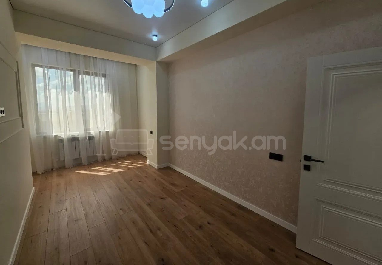 3 Սենյականոց Բնակարան Նորակառույցում, 86քմ, 10/11 հարկ, Կապիտալ Վերանորոգված