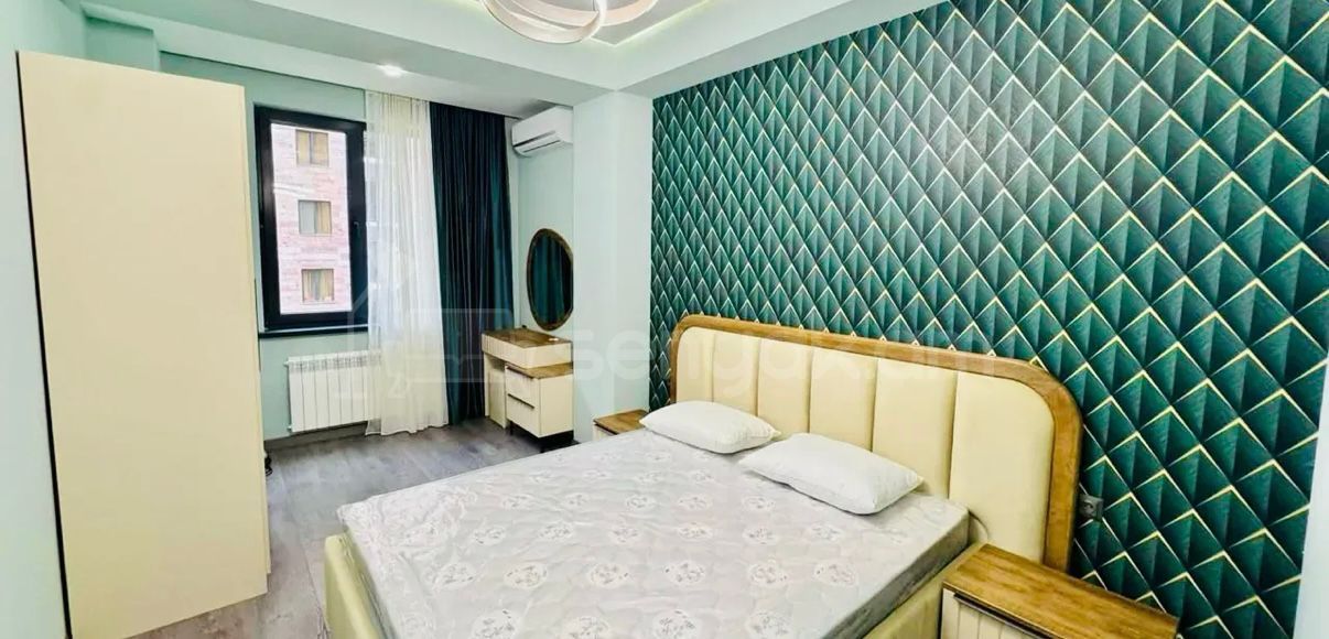 3 Սենյականոց Բնակարան Նորակառույցում, 80քմ, 5/14 հարկ, Դիզայներական Վերանորոգված, Կահավորված, Արևկող