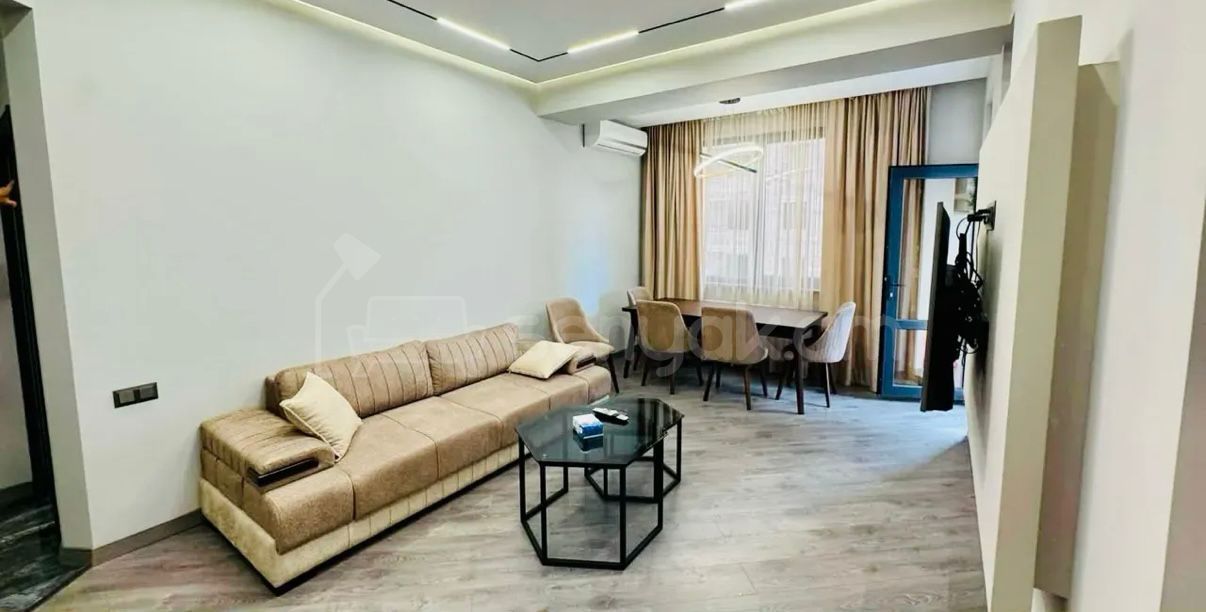 3 Սենյականոց Բնակարան Նորակառույցում, 80քմ, 5/14 հարկ, Դիզայներական Վերանորոգված, Կահավորված, Արևկող