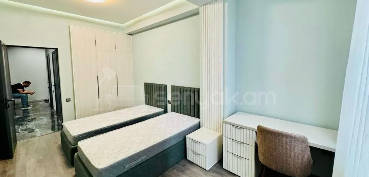 3 Սենյականոց Բնակարան Նորակառույցում, 80քմ, 5/14 հարկ, Դիզայներական Վերանորոգված, Կահավորված, Արևկող