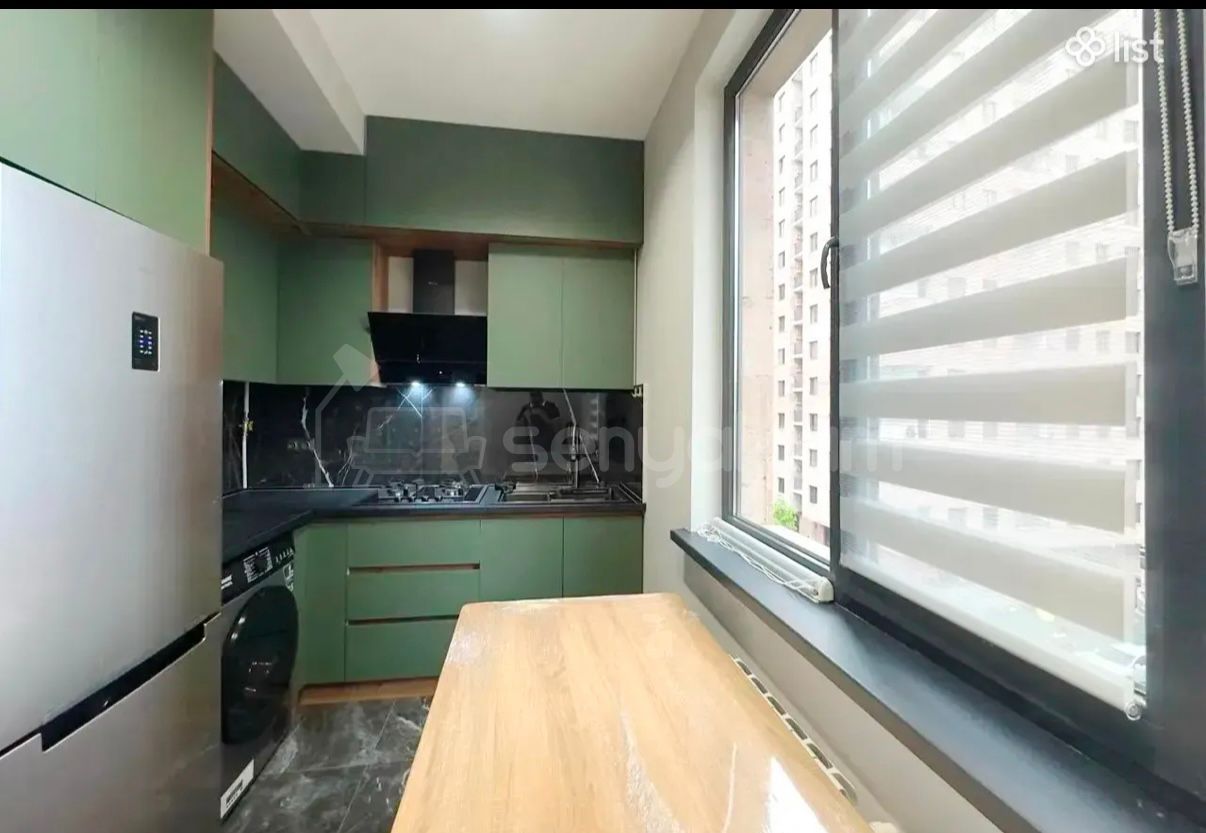 3 Սենյականոց Բնակարան Նորակառույցում, 80քմ, 5/14 հարկ, Դիզայներական Վերանորոգված, Կահավորված, Արևկող