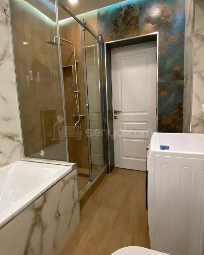 2 Սենյականոց Բնակարան, 55քմ, 4/9 հարկ, Դիզայներական Վերանորոգված