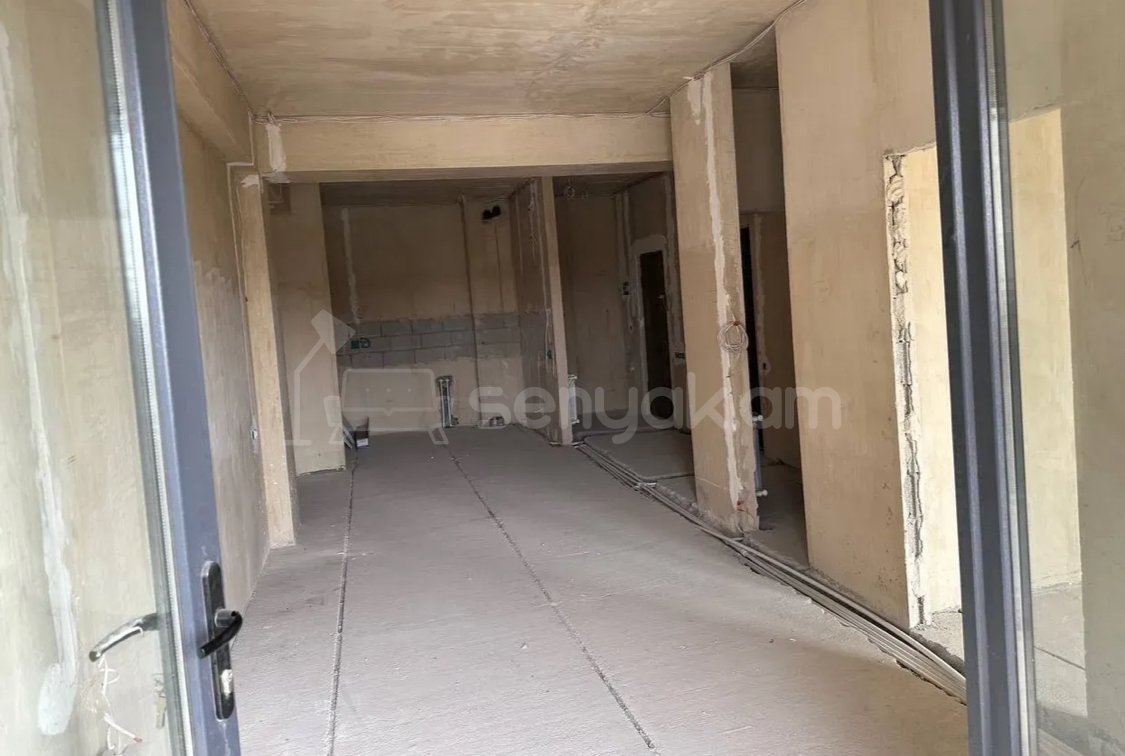 3 Սենյականոց Բնակարան Նորակառույցում, 63քմ, 7/13 հարկ, Զրոյական Վիճակում