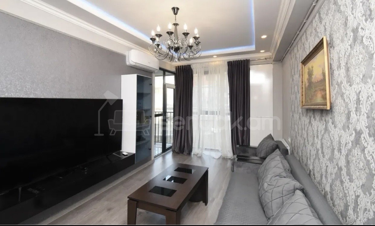 2 Սենյականոց Բնակարան Նորակառույցում, 77քմ, 7/14 հարկ, Կապիտալ Վերանորոգված