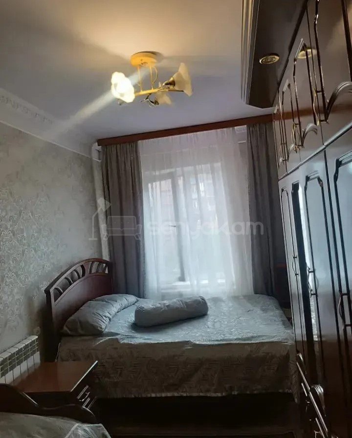 3 Սենյականոց Բնակարան, 73քմ, 4/9 հարկ, Նորմալ Վիճակում