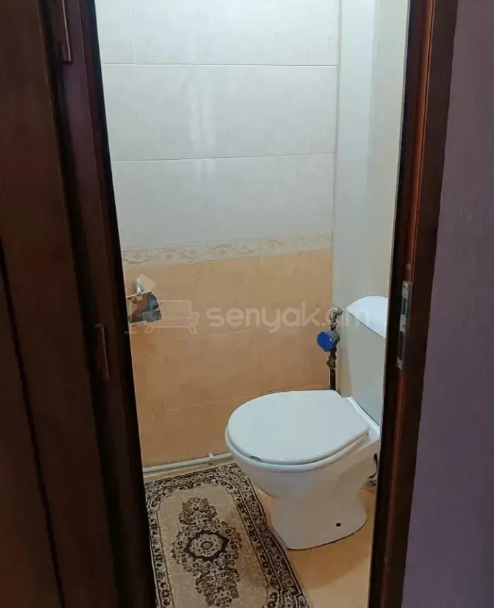 3 Սենյականոց Բնակարան, 73քմ, 4/9 հարկ, Նորմալ Վիճակում