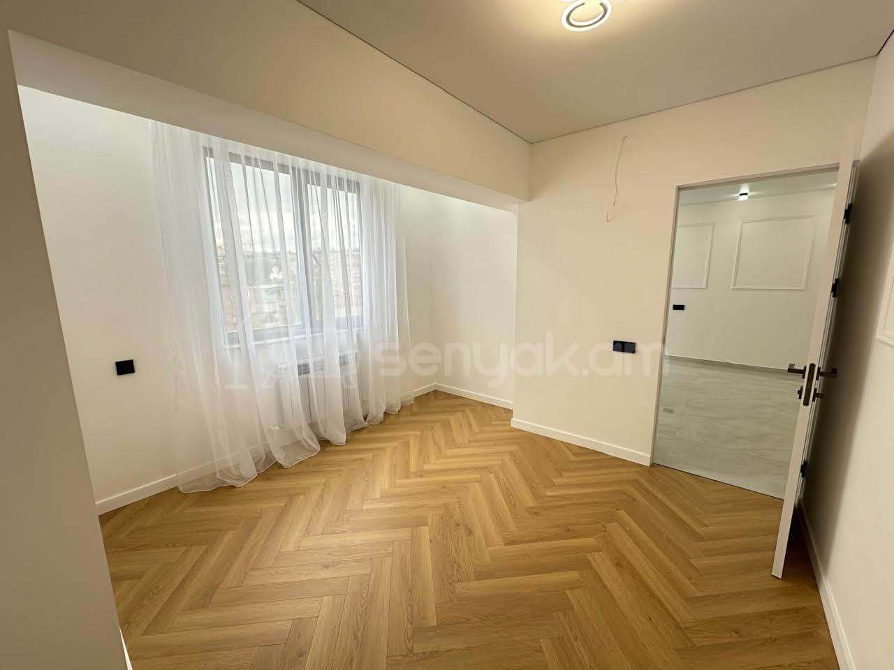 3 Սենյականոց Բնակարան, 63քմ, 12/13 հարկ, Դիզայներական Վերանորոգված