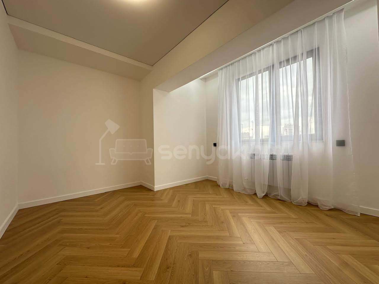3 Սենյականոց Բնակարան, 63քմ, 12/13 հարկ, Դիզայներական Վերանորոգված