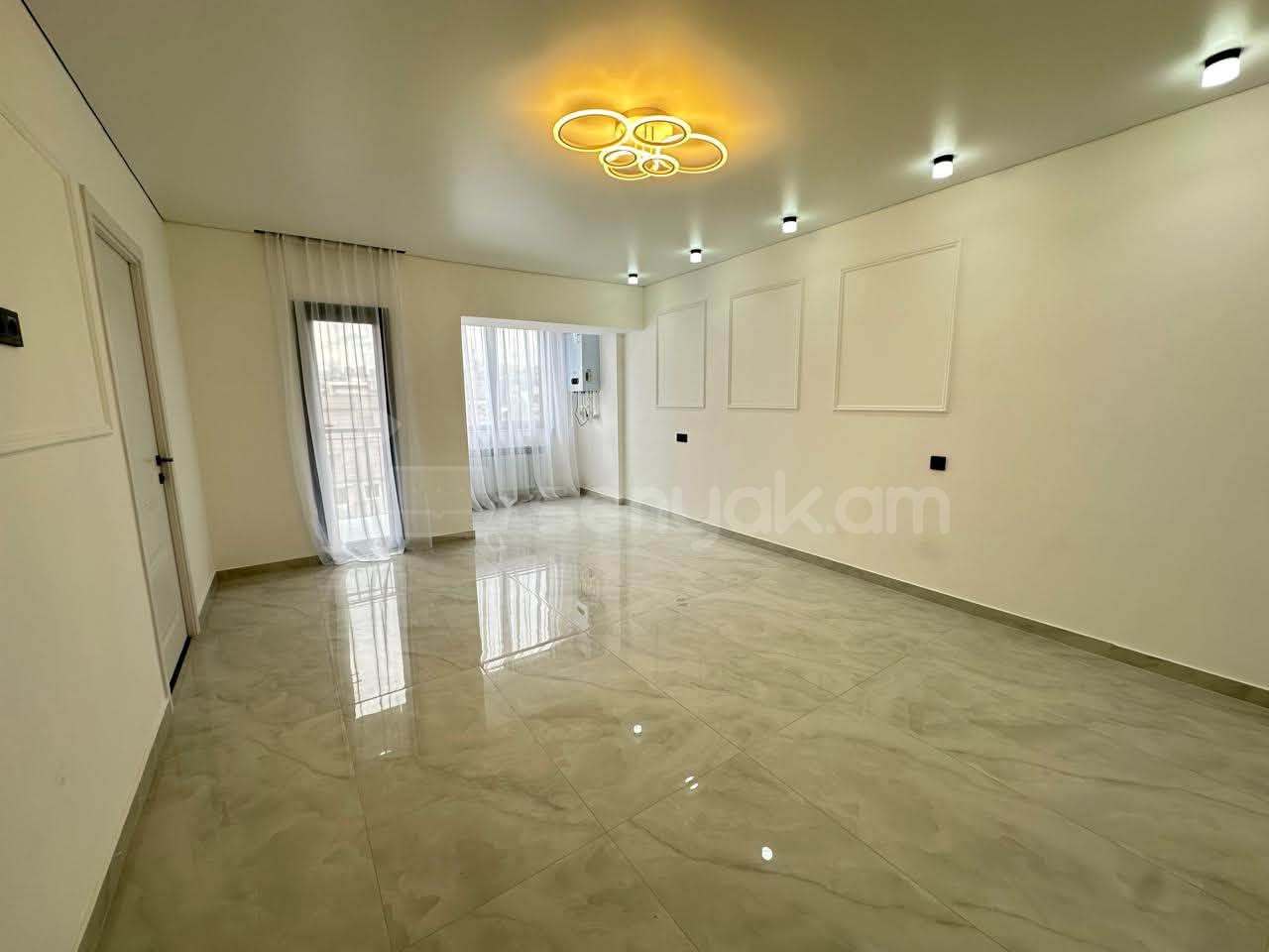 3 Սենյականոց Բնակարան, 63քմ, 12/13 հարկ, Դիզայներական Վերանորոգված