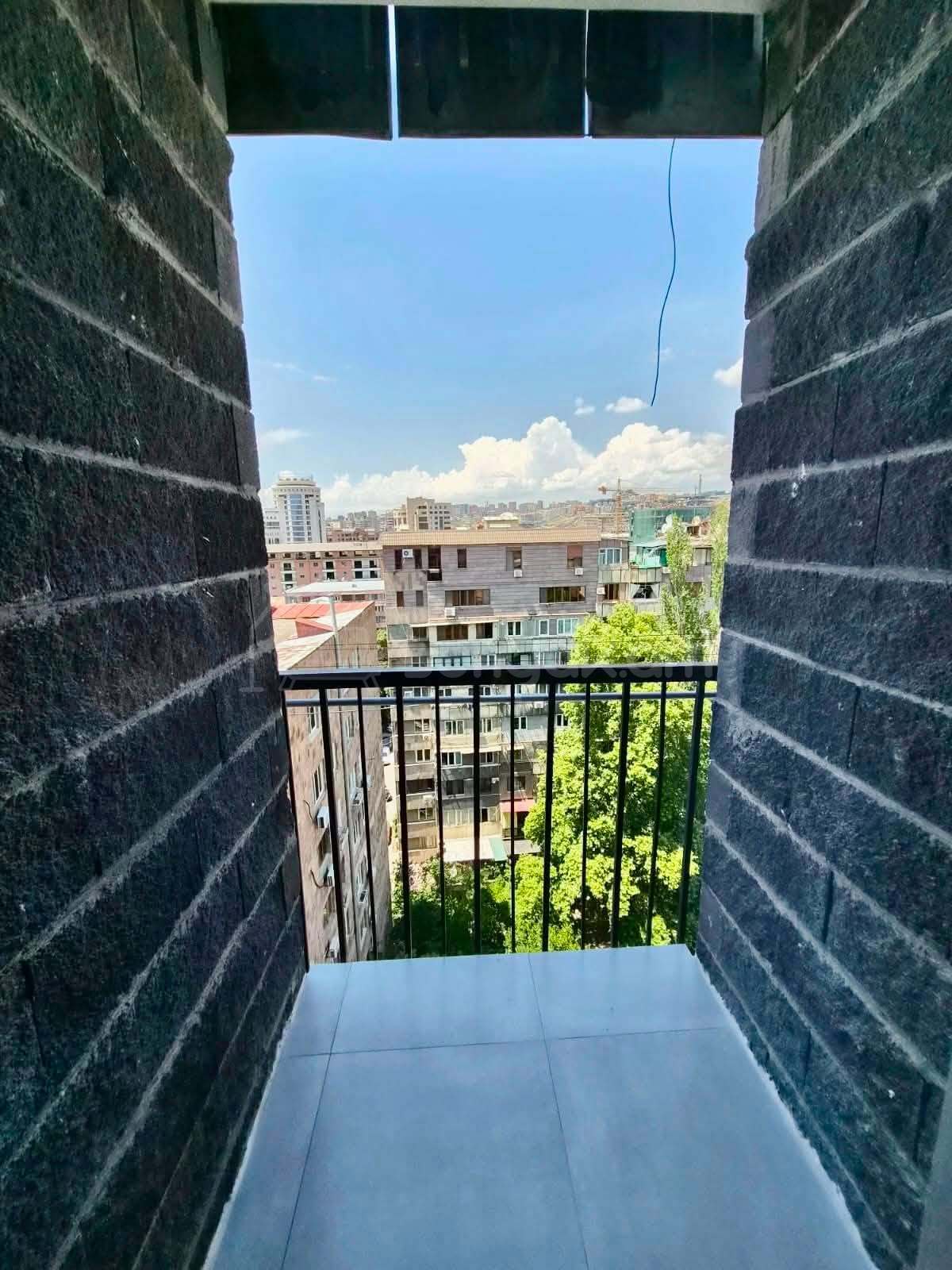 3 Սենյականոց Բնակարան, 63քմ, 12/13 հարկ, Դիզայներական Վերանորոգված