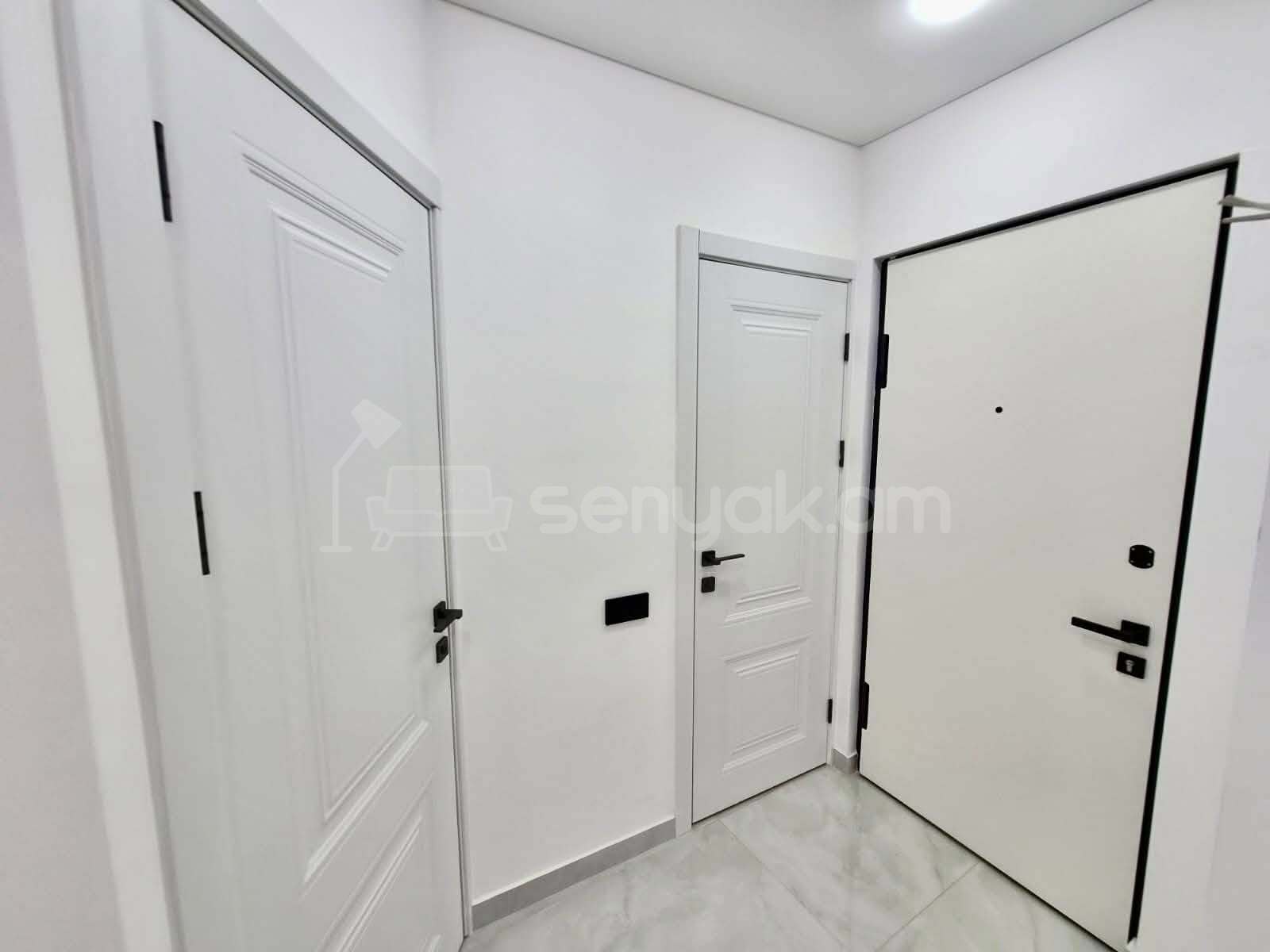 3 Սենյականոց Բնակարան, 63քմ, 12/13 հարկ, Դիզայներական Վերանորոգված
