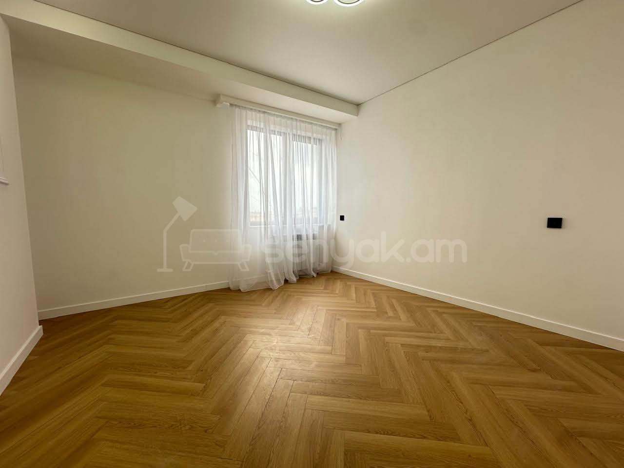 3 Սենյականոց Բնակարան, 63քմ, 12/13 հարկ, Դիզայներական Վերանորոգված