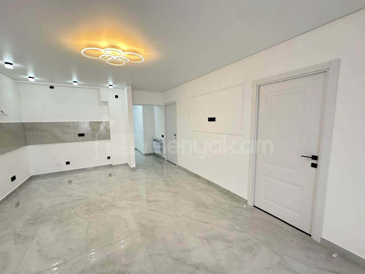 3 Սենյականոց Բնակարան, 63քմ, 12/13 հարկ, Դիզայներական Վերանորոգված